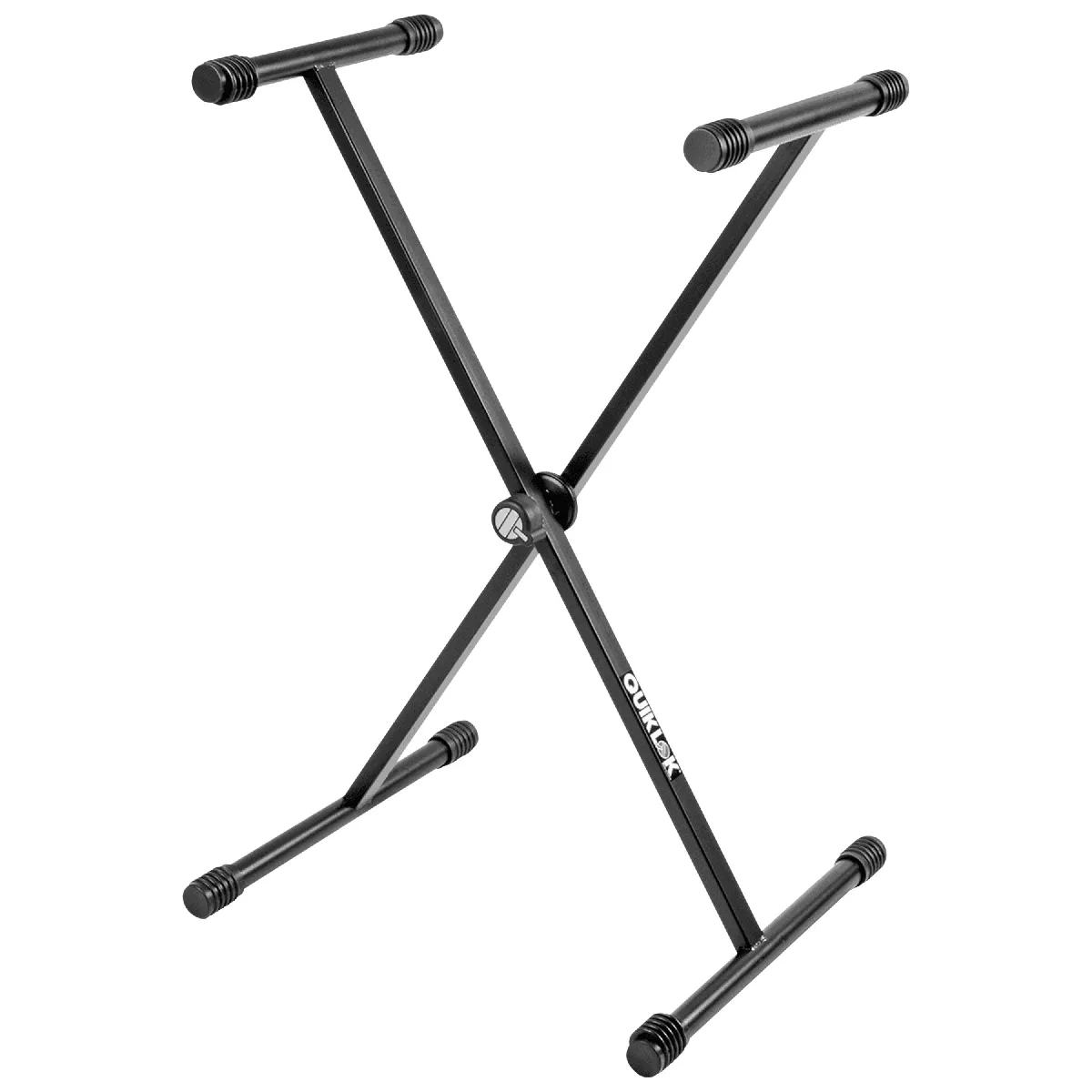 Quik Lok Noir Pupitre Pour Clavier T-10 Bk