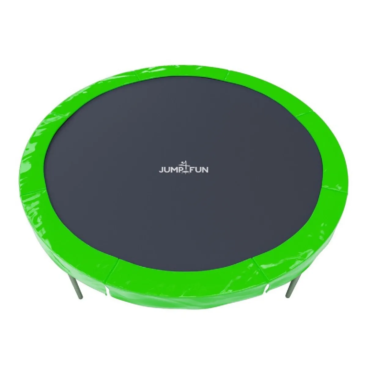 Jump4fun Coussin de protection trampoline 244 cm - vue 2