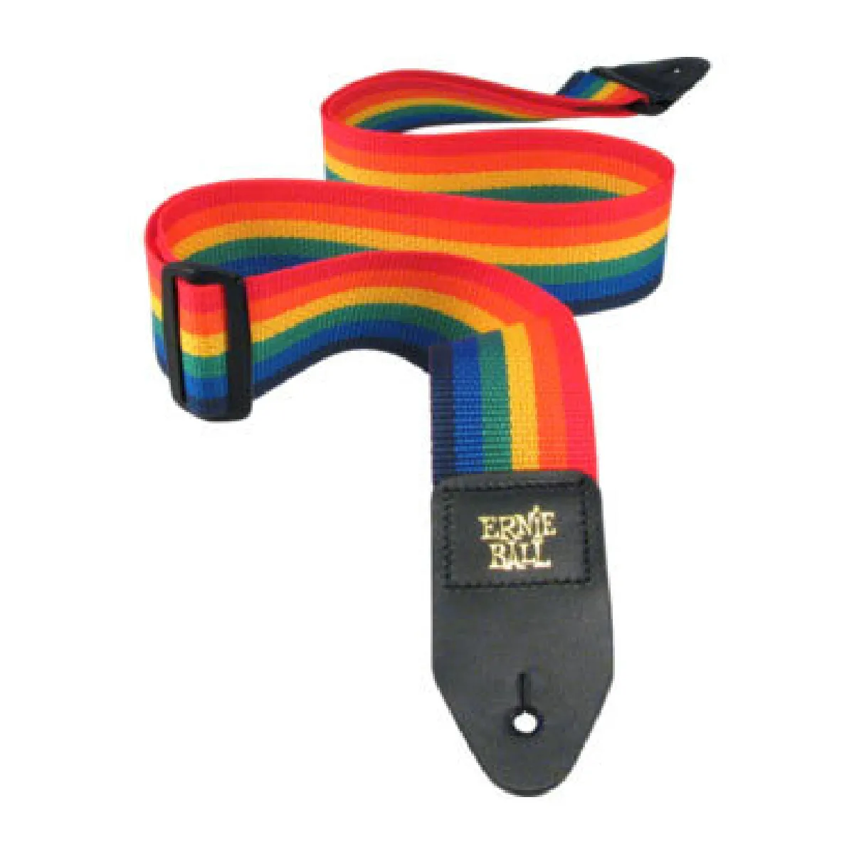 Ernie Ball Sangle pour guitare Polypropylène Rainbow - Image 2