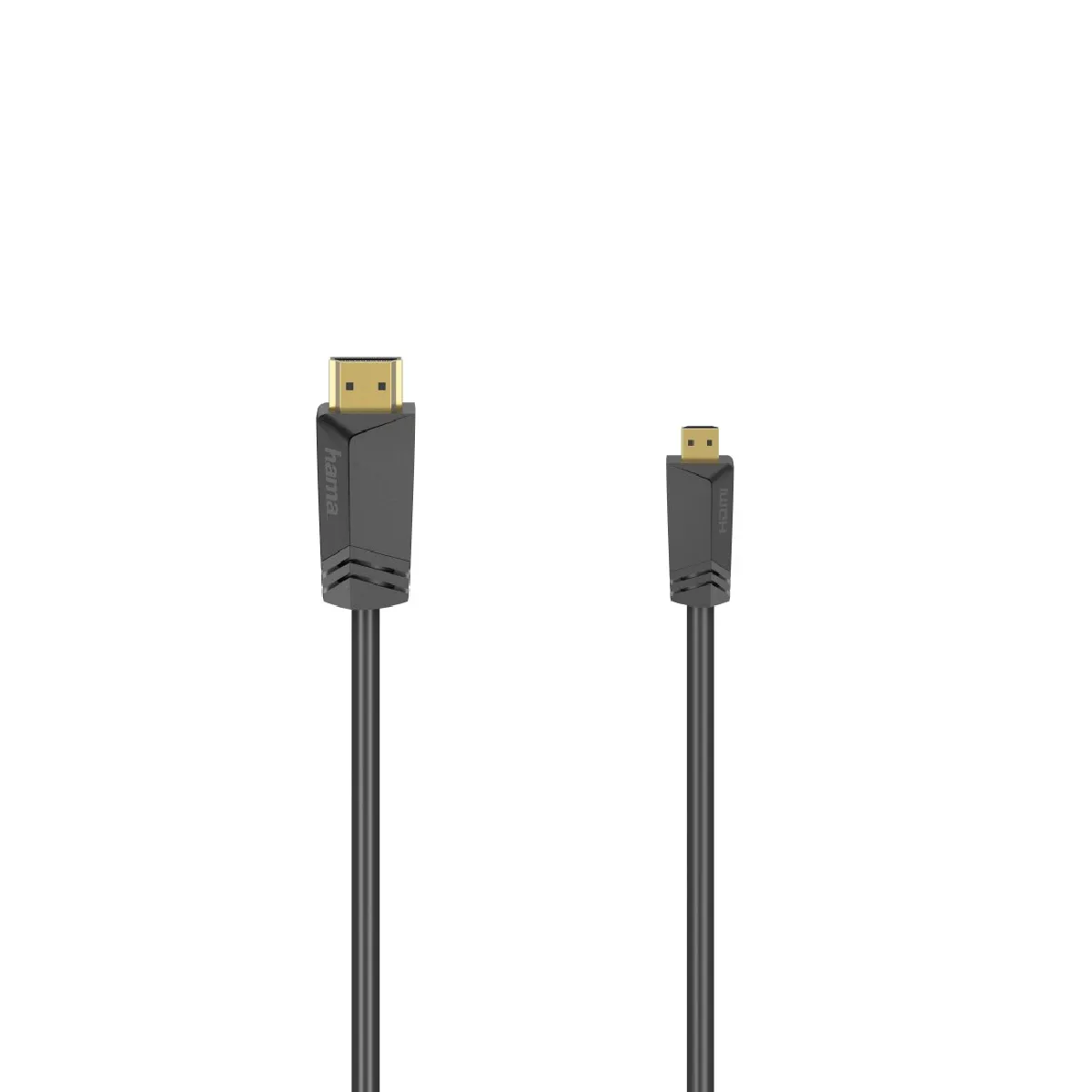 HAMA  HDMI Type A/D