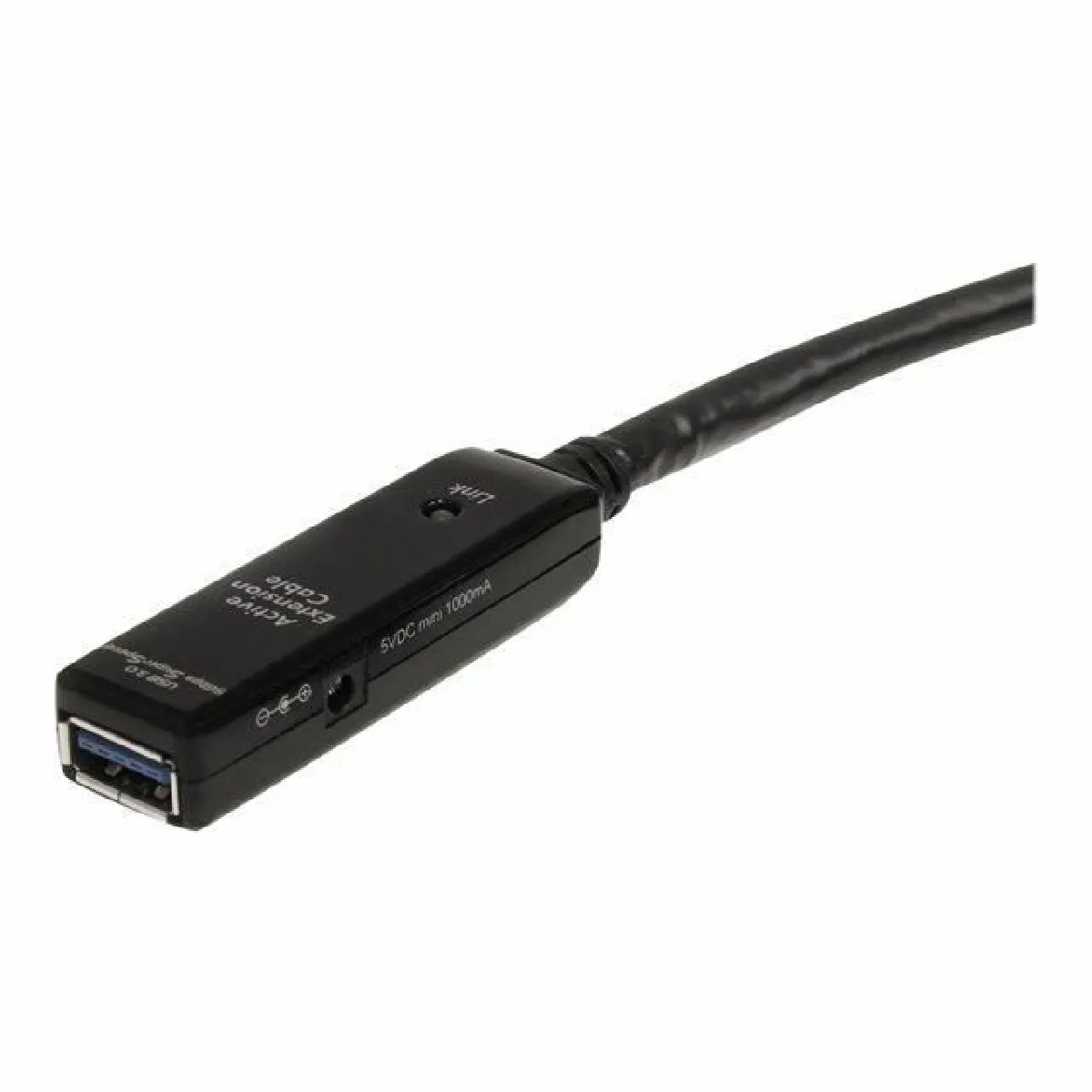 StarTech 5m USB 3.0 Active Extension Cable - M/F - Image 3