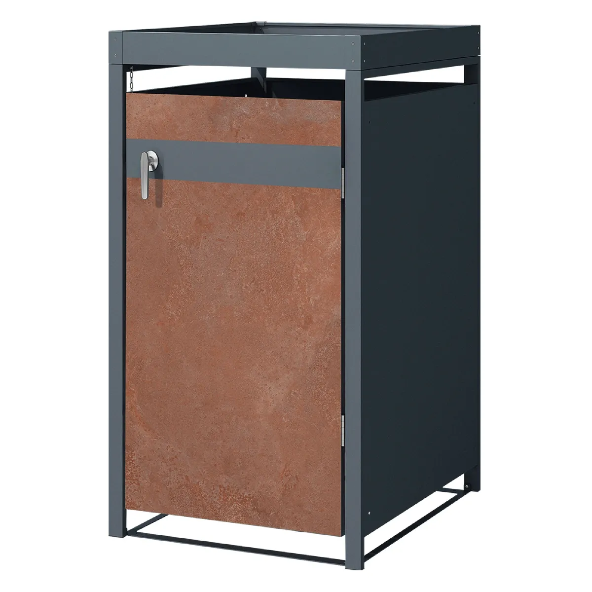 Ml design Cache poubelle 240 - vue 3