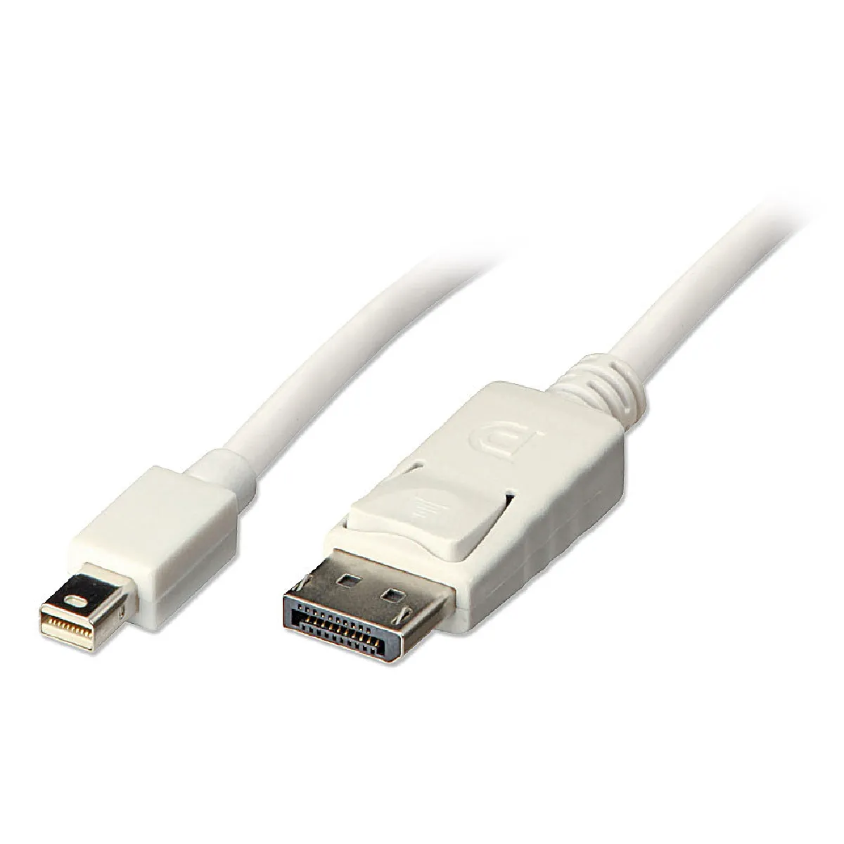 Lindy Blanc 41058 Mini Displayport Vers Displayport