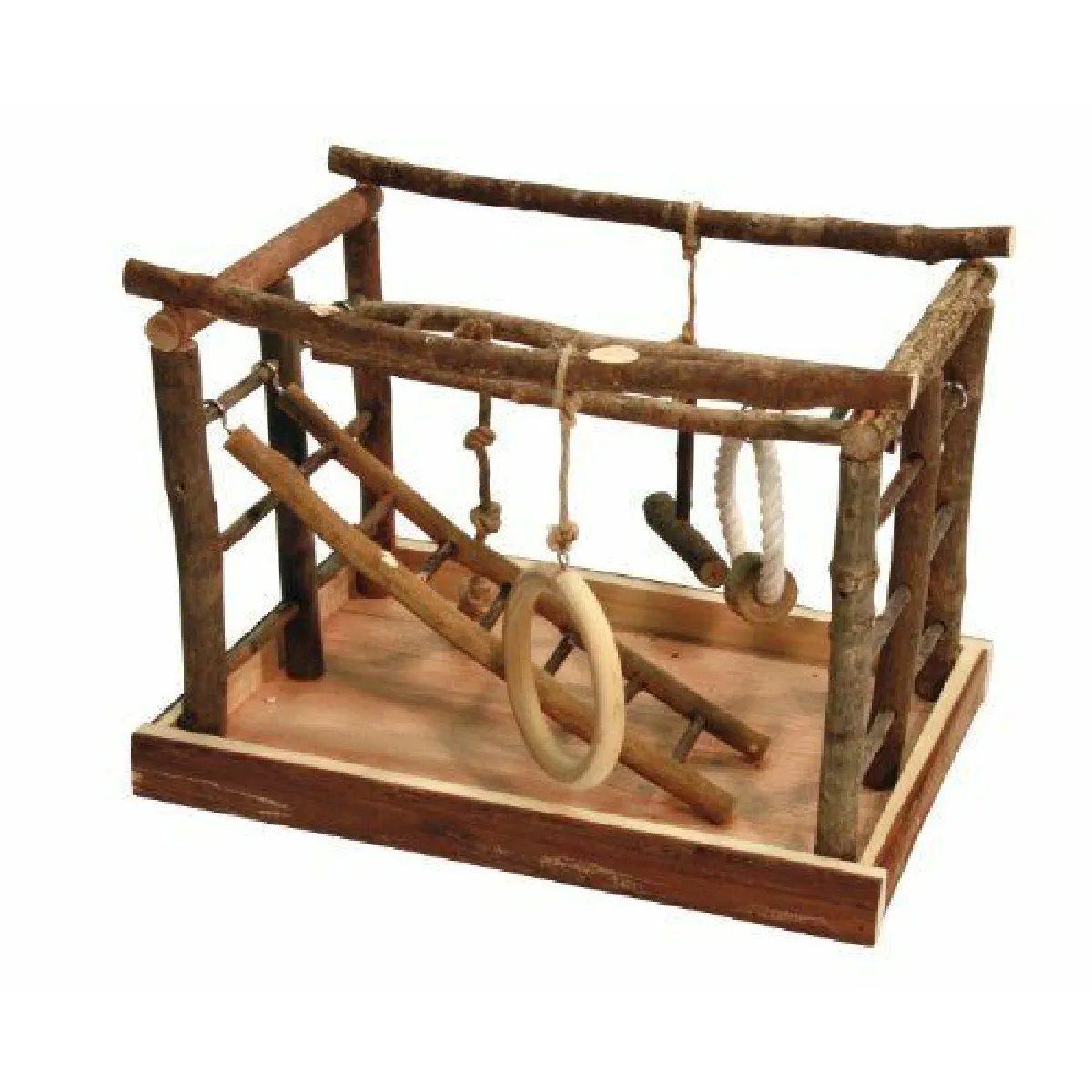 Kerbl Espace de jeu pour oiseaux 82949