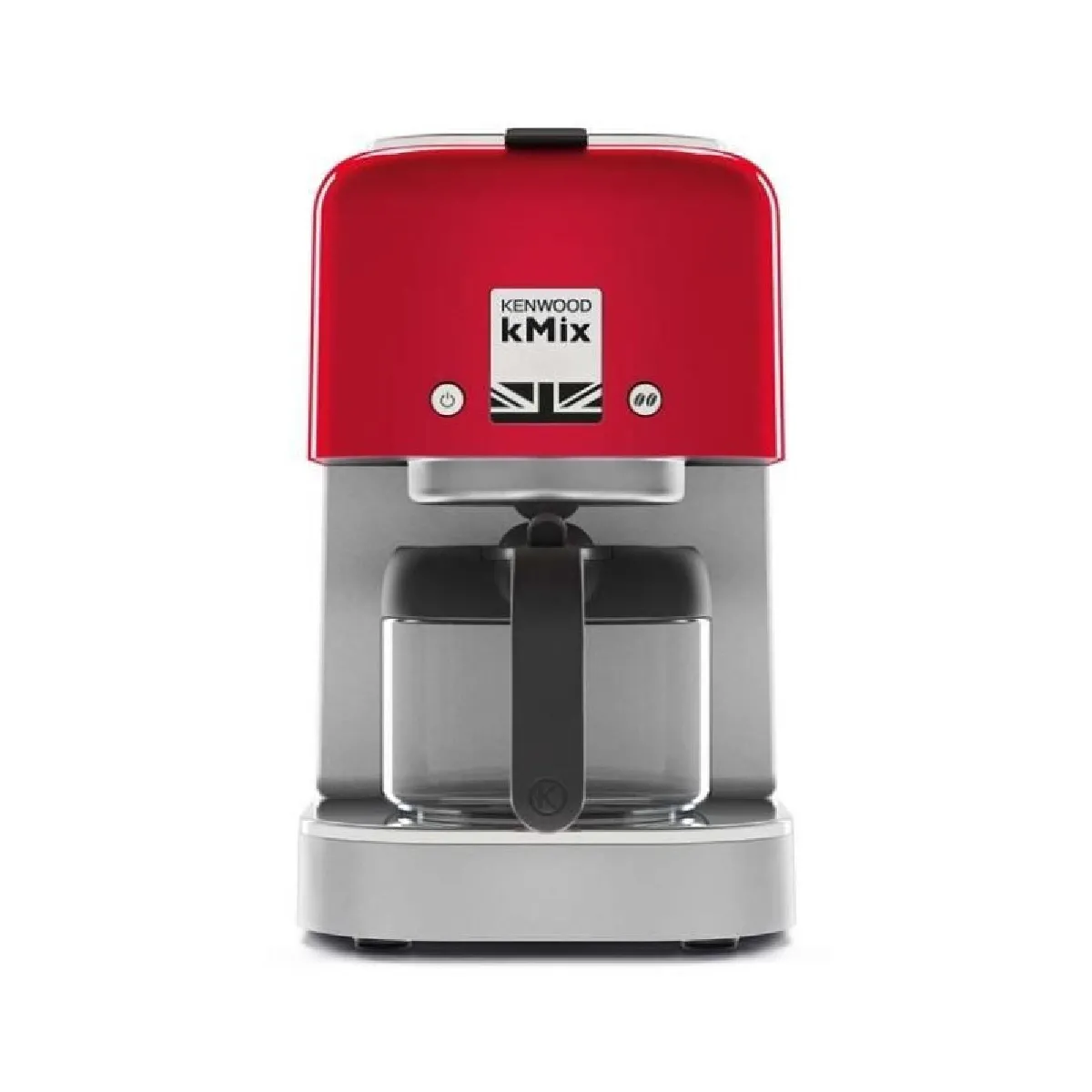Cafetière filtre COX750RD Kmix Vermillon