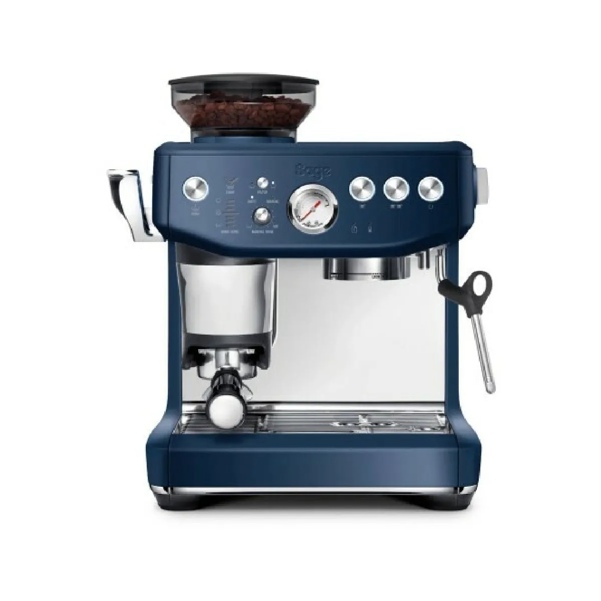 Sage Bleu Barista Express Impress