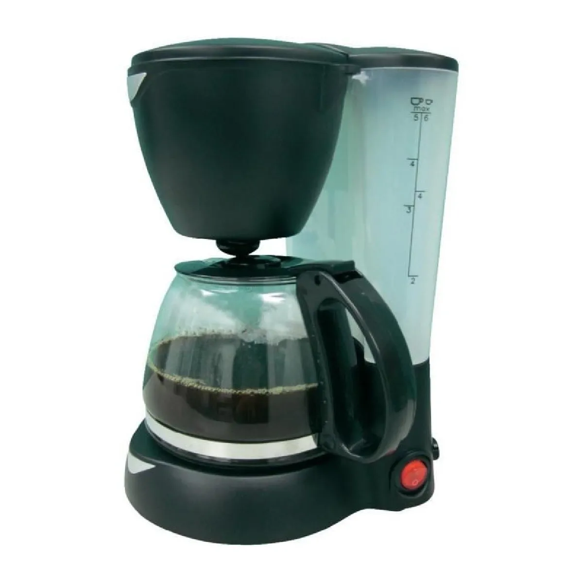 Htc Equipement Noir Htc_equipement Cafetière Filtre 12V
