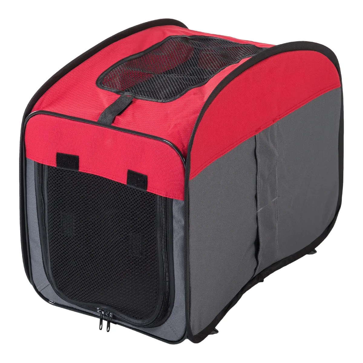 Comparer les prix de Iris Ohyama Pet Crate DCC1143 - Rouge