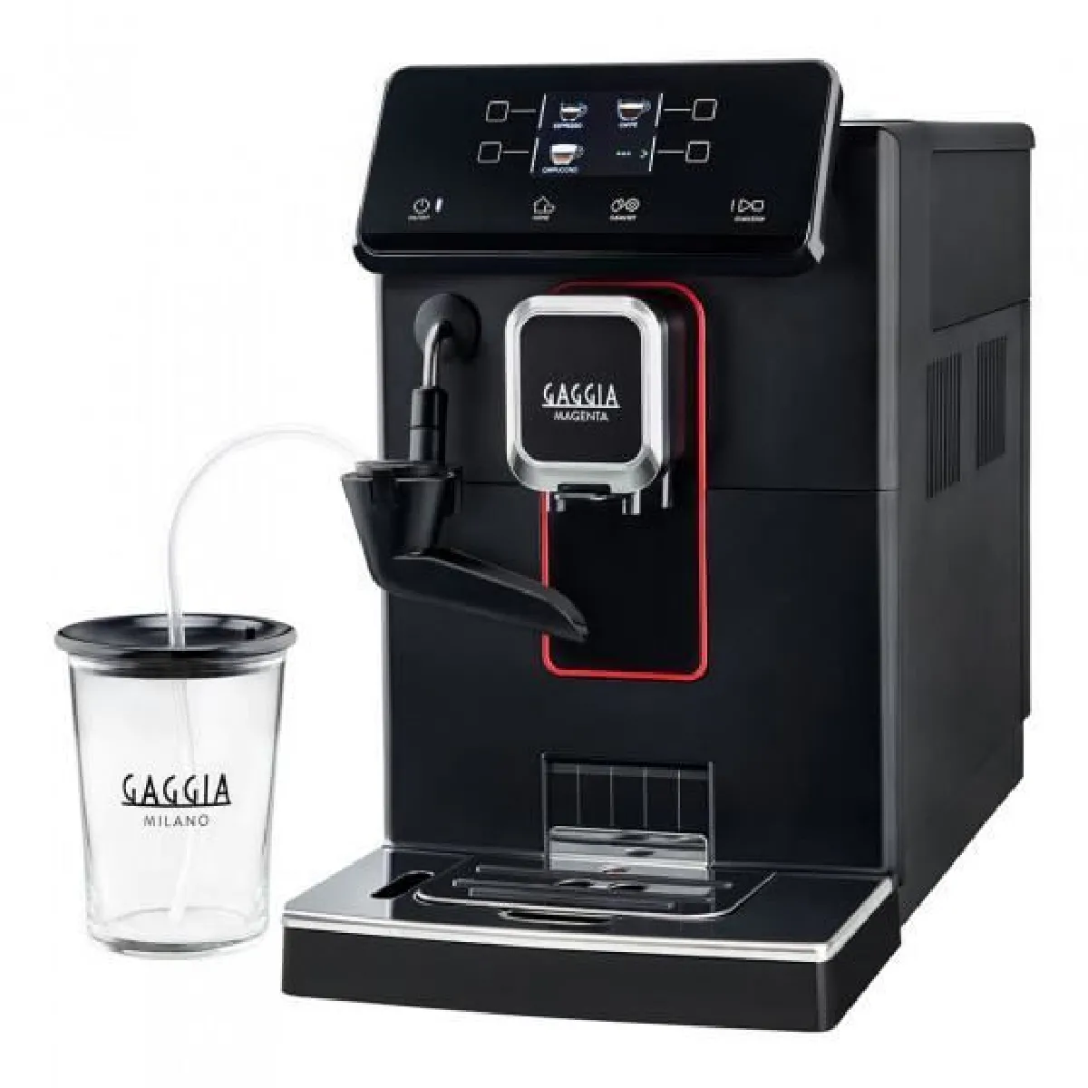 Gaggia Noir Cafetière À Expresso 1,8 L - Image 2