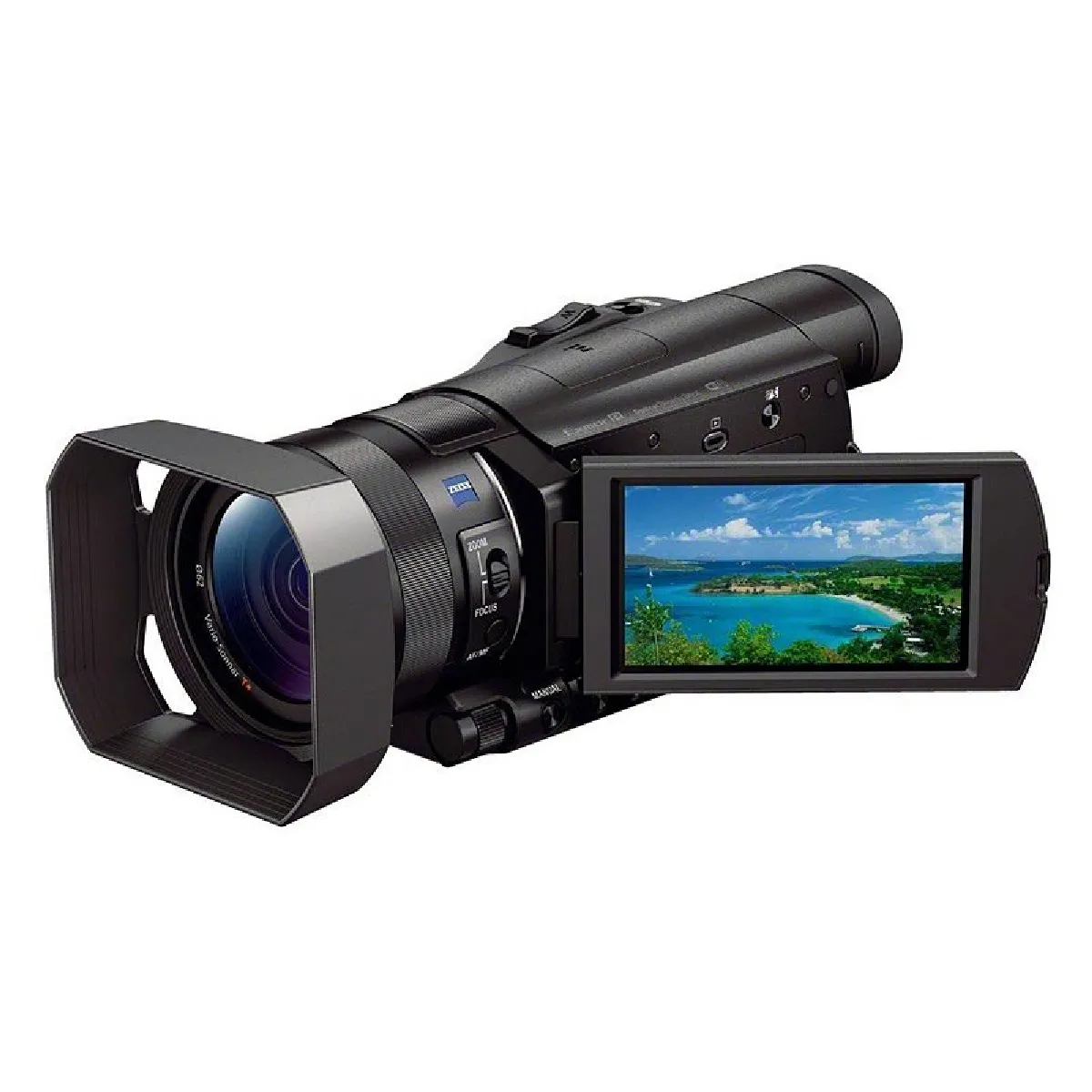 Sony Camescope FDR AX100EB - vue 1