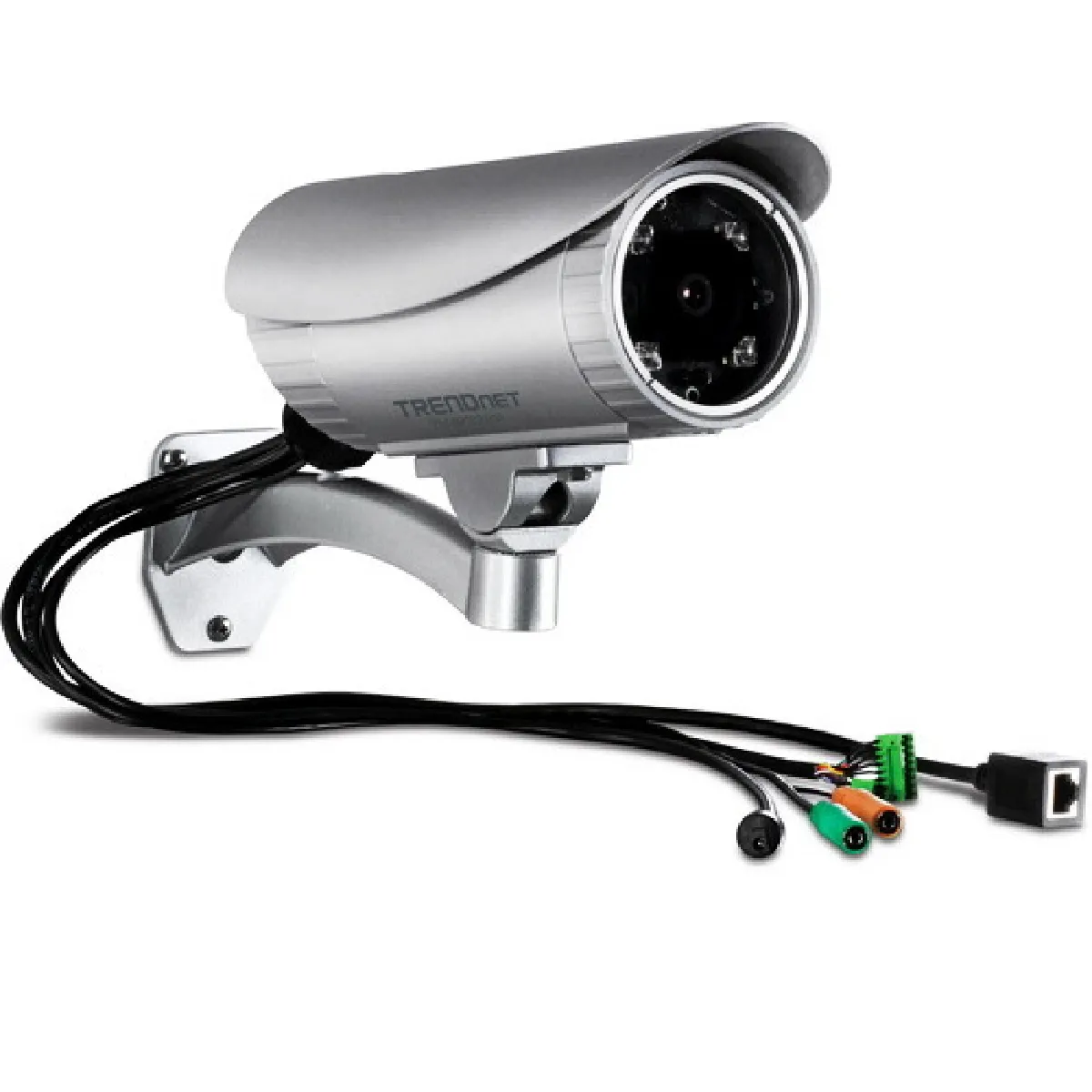Trendnet TV IP322P caméra de sécurité Extérieure 1280 x 1024 pixels Neuf - vue 4