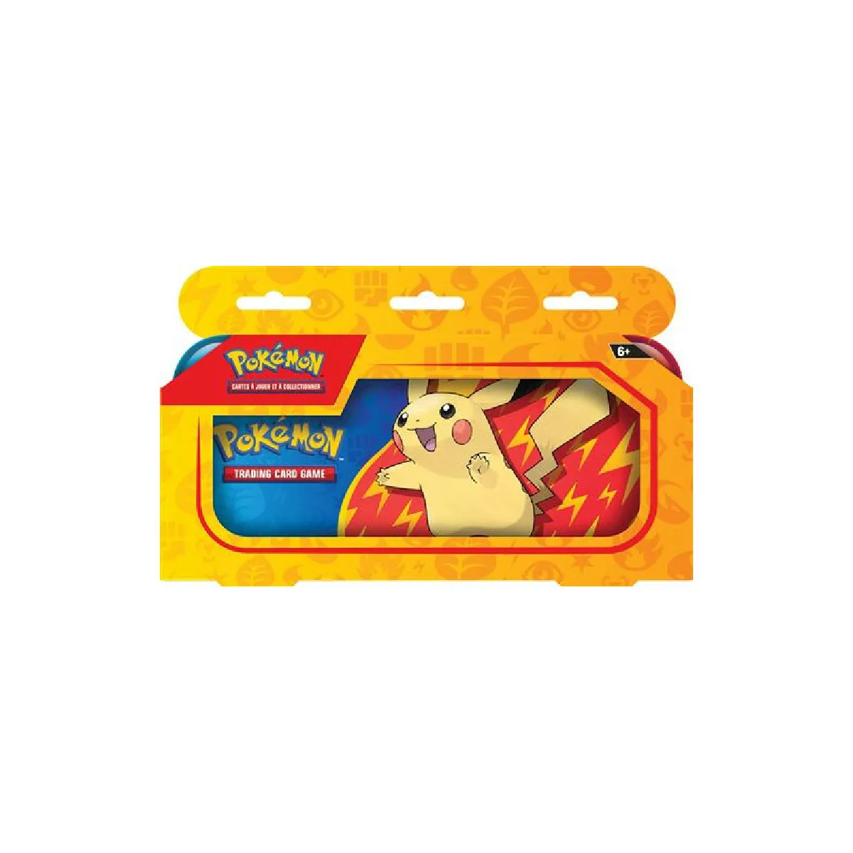 POKEMON Pok&eacute;mon BTS Crayon et 2 Boosters