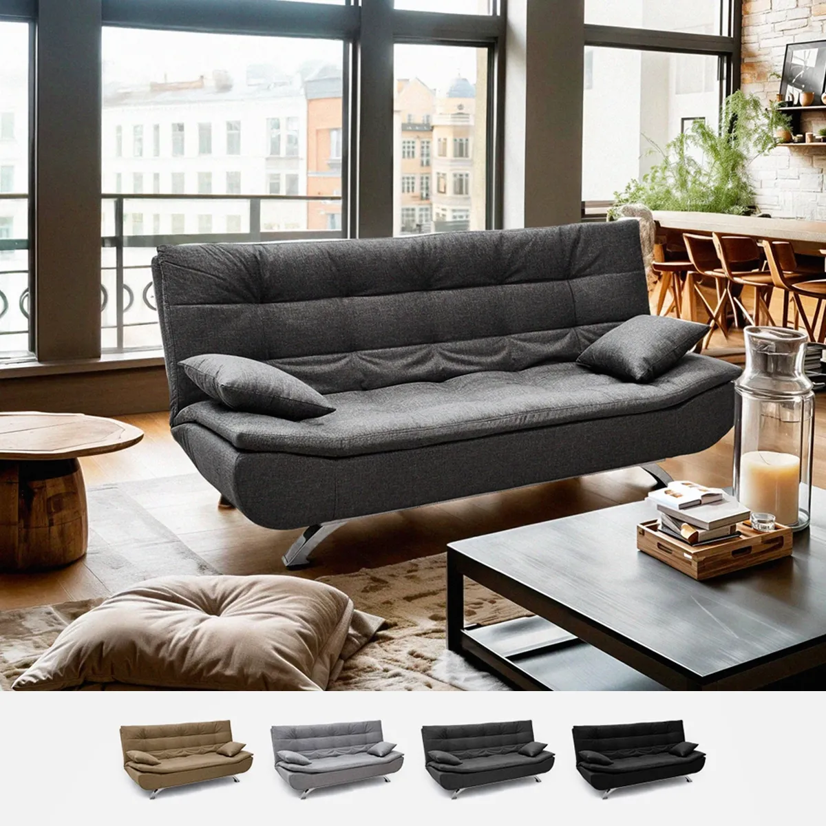 modus_sofa Centenario Canapé convertible modus_sofa Centenario Canapé convertible