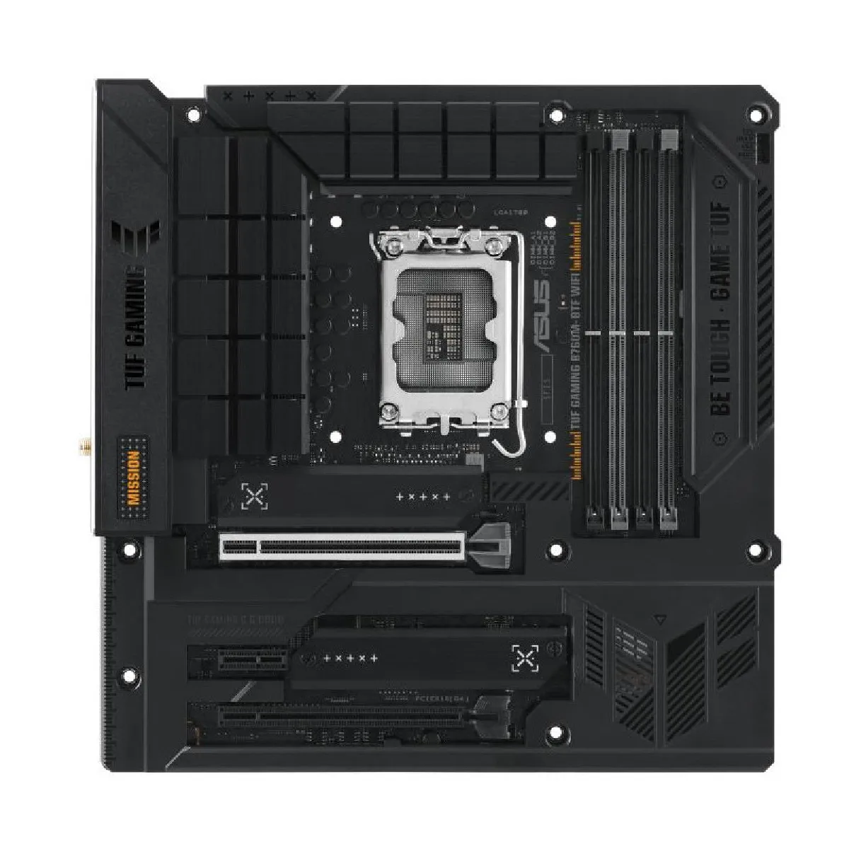 ASUS TUF GAMING B760M BTF WIFI