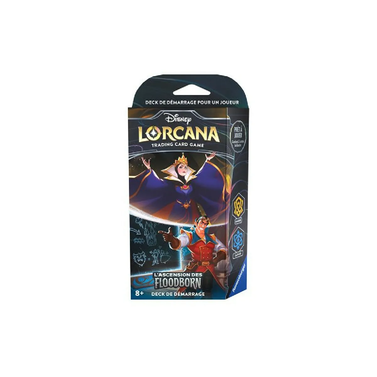 Ravensburger Disney Lorcana S2 Starter A