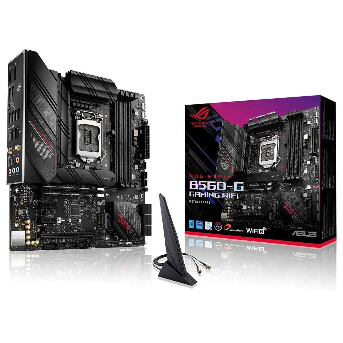 ASUS  ROG Strix B560-G Gaming Wifi