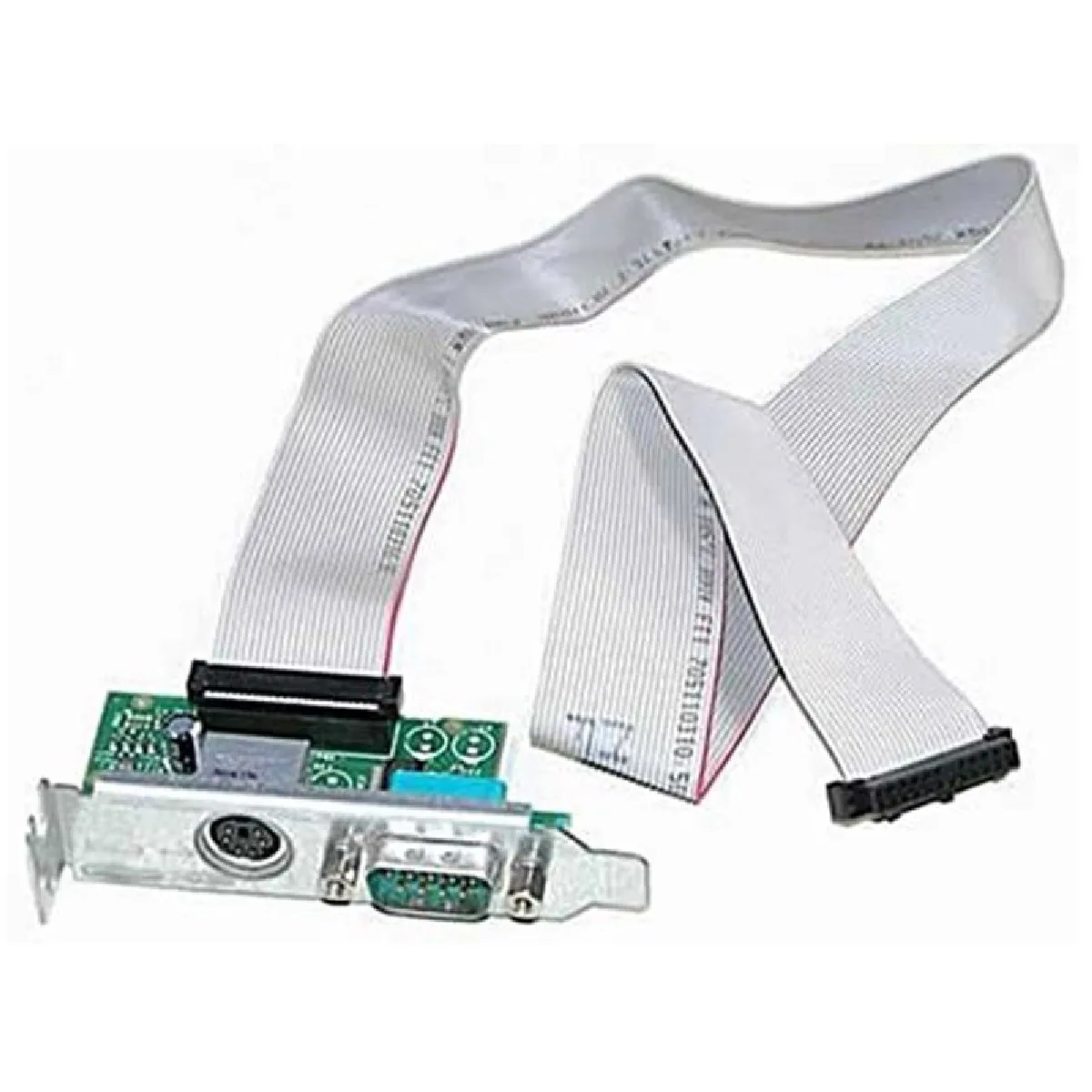 Dell Série + PS2 Port