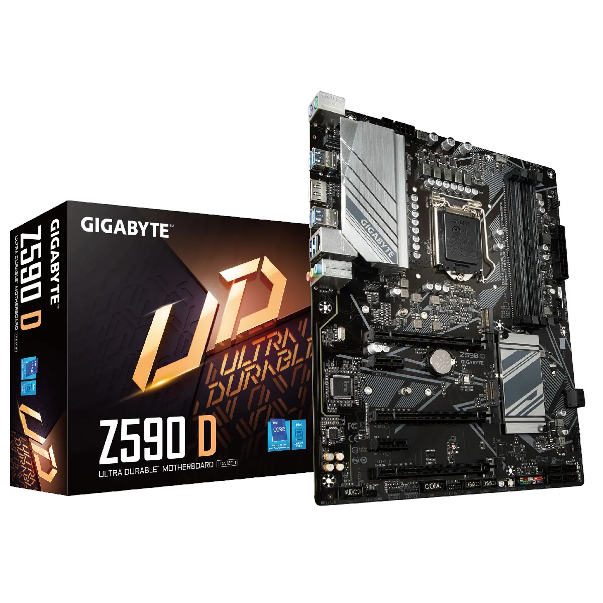 GIGABYTE  z590 d 4719331815448