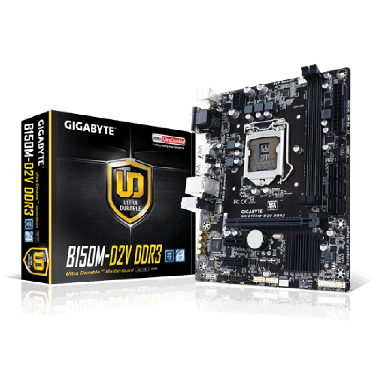 GIGABYTE  B150-PLUS