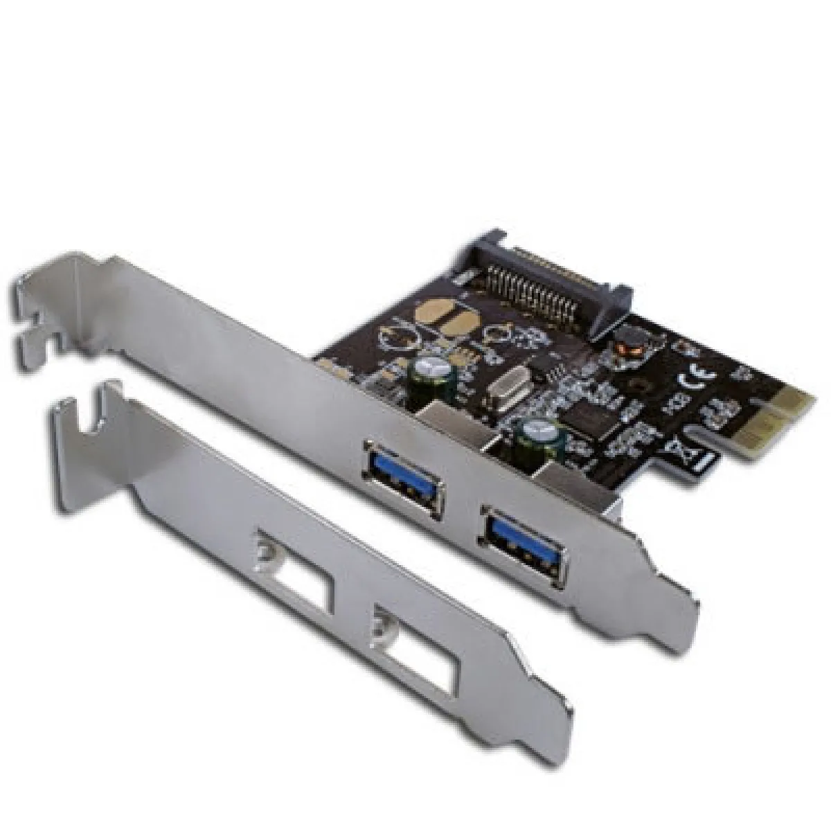 Connectland Carte Pci Express Usb 3.0