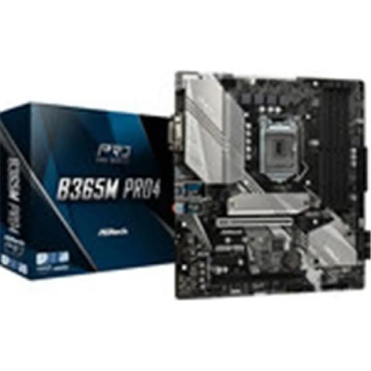 ASROCK  B365M Pro4 