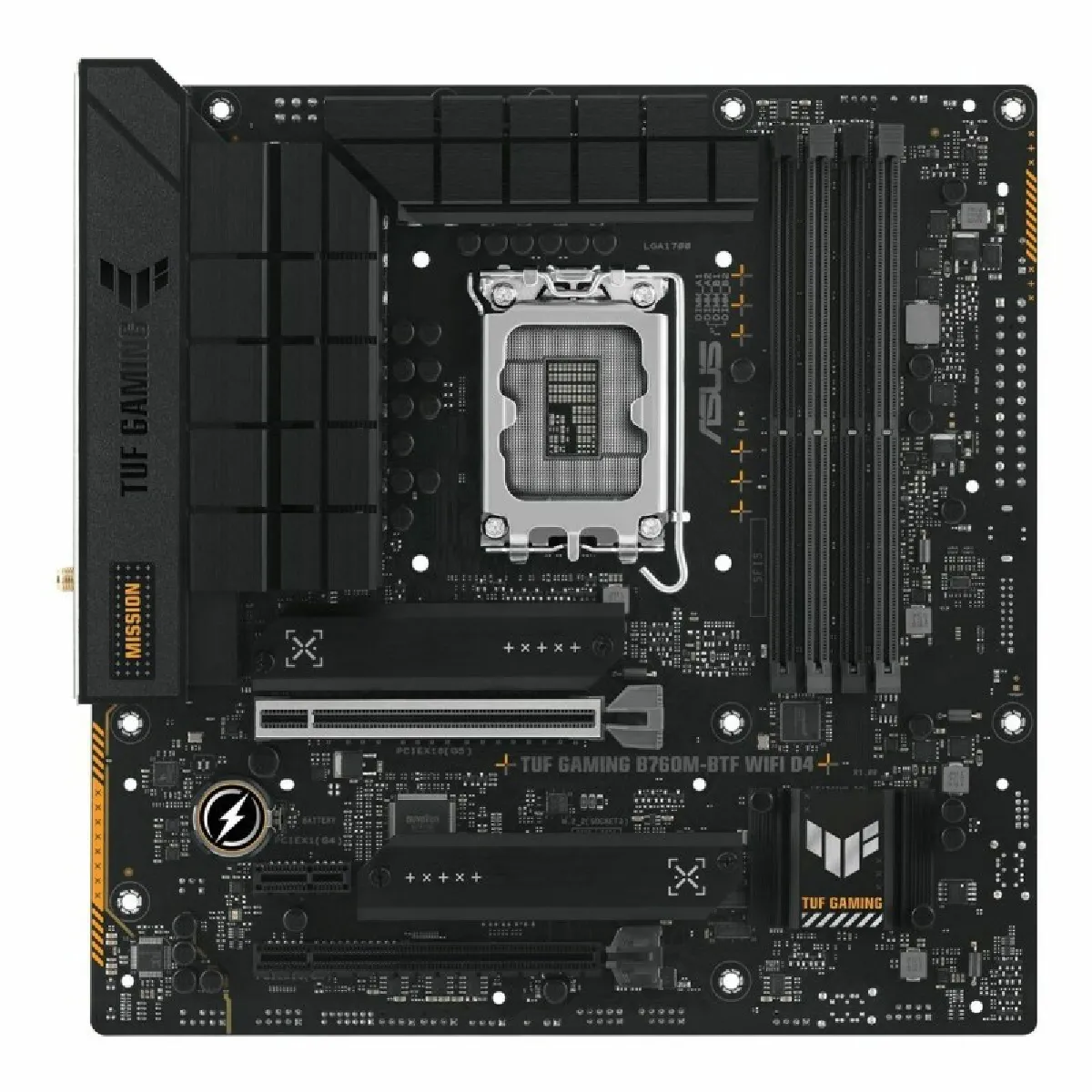 ASUS LGA 1700