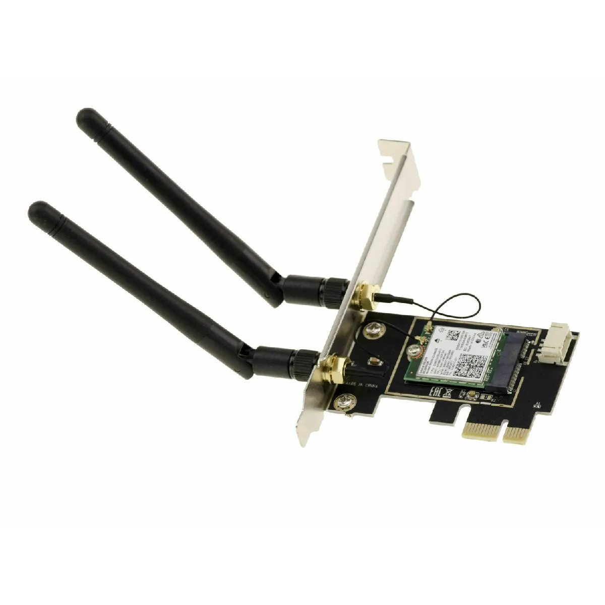 Kalea-Informatique Kalea Pcie Wifi 7-6E-Bt5.4