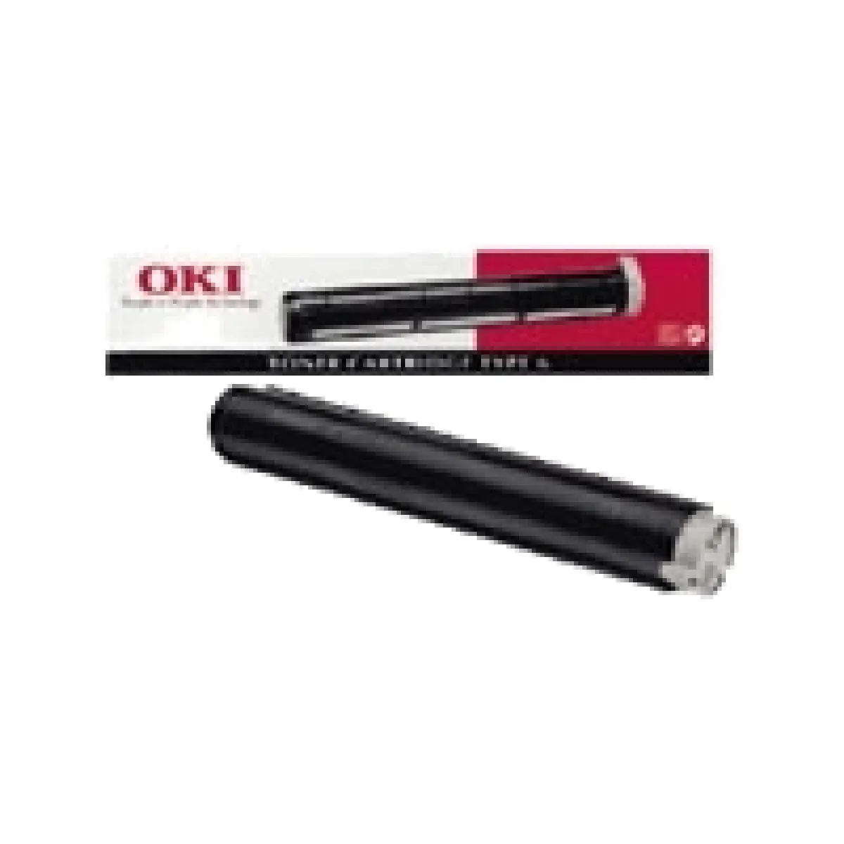 Oki Cartouche d'encre laser - vue 4