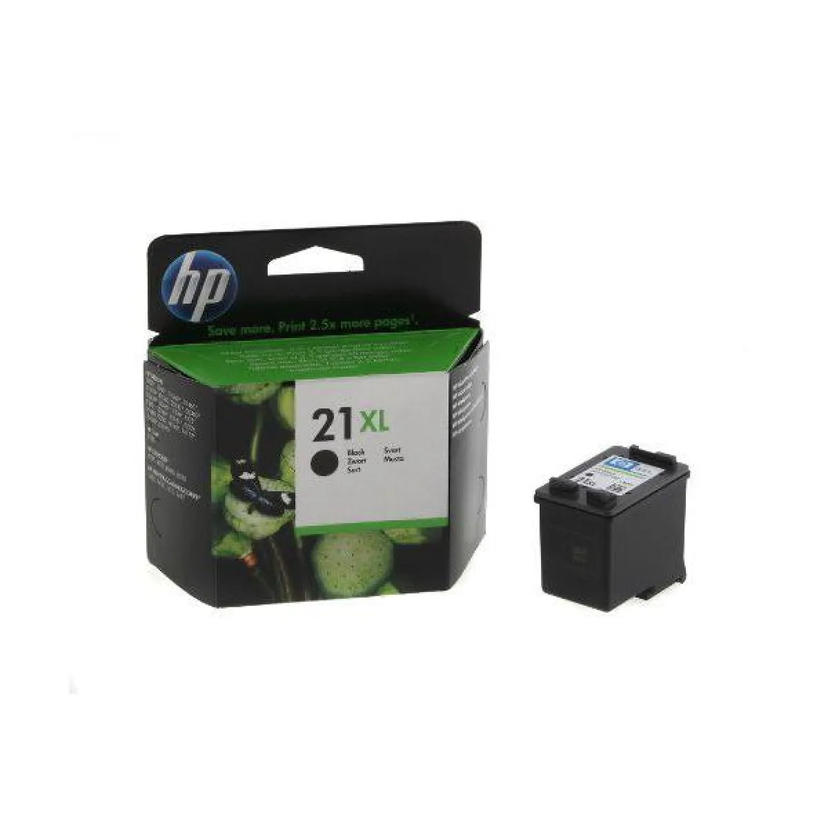 HP 21XL - Noir