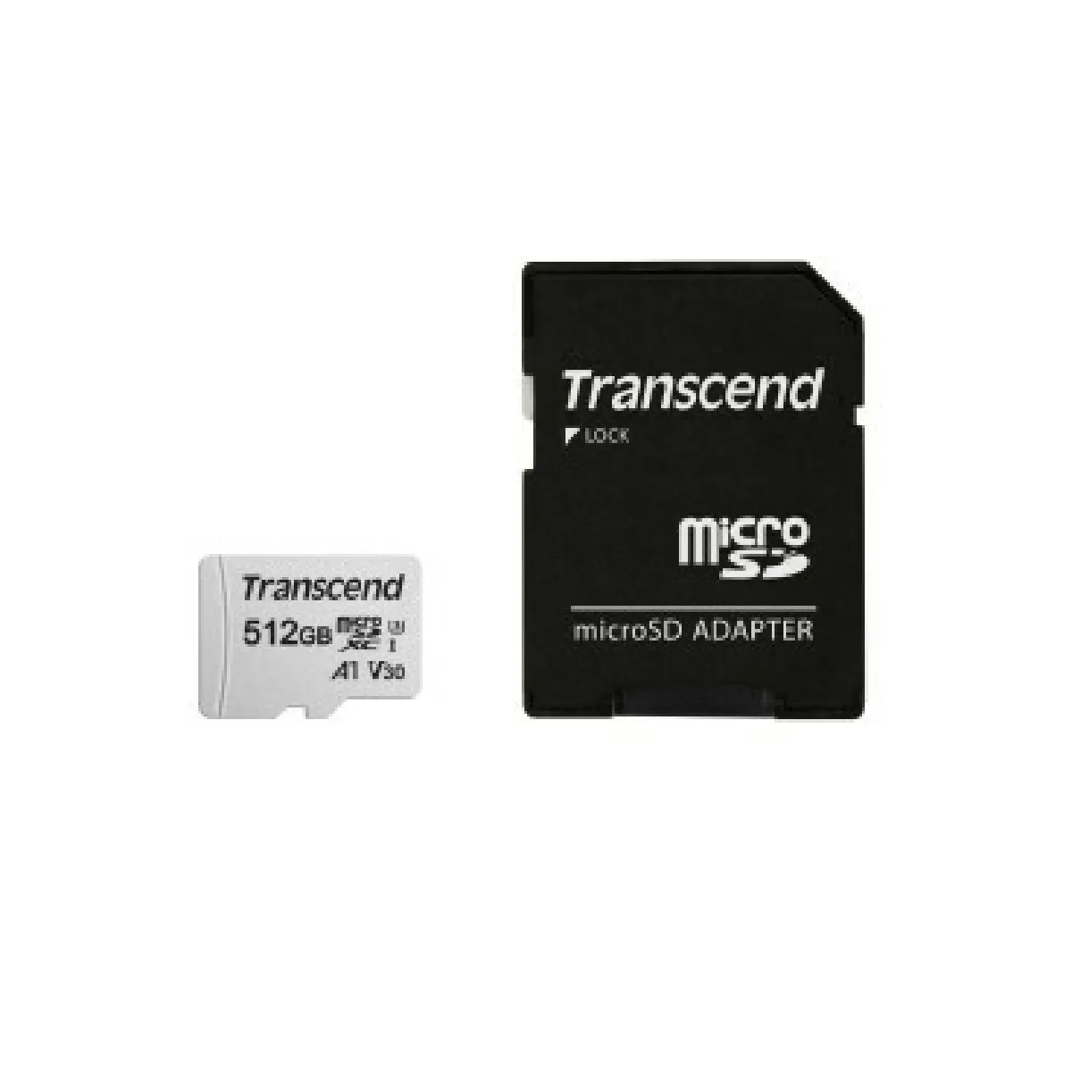 Transcend 300S - 512 Go
