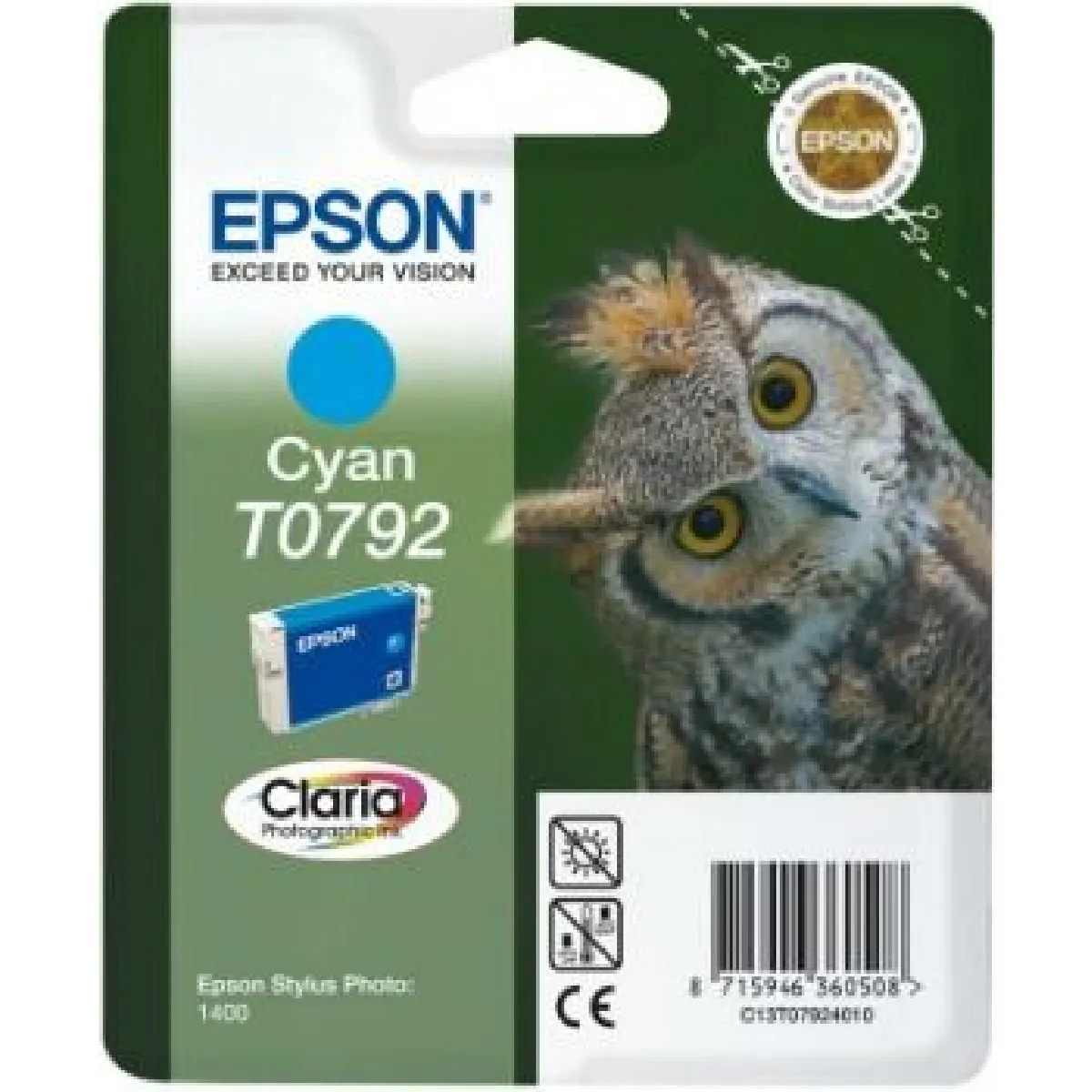 Epson T0792 Cyan