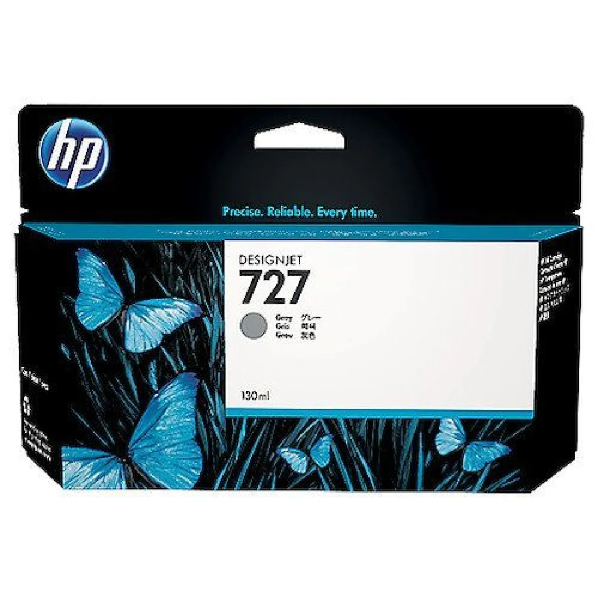 Hp Cartouche d'encre Designjet - Gris