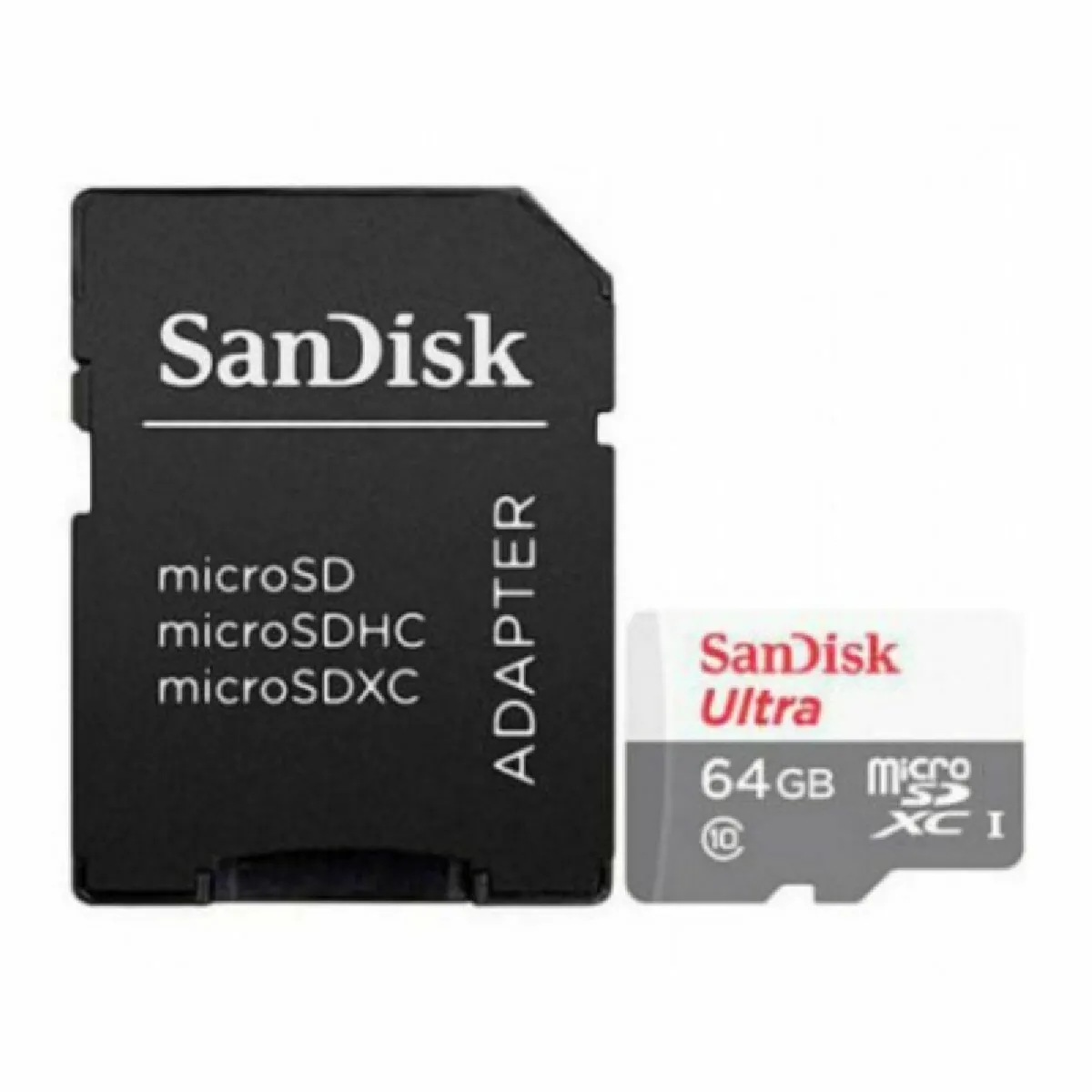 Sandisk SDXC Ultra - 64 Go