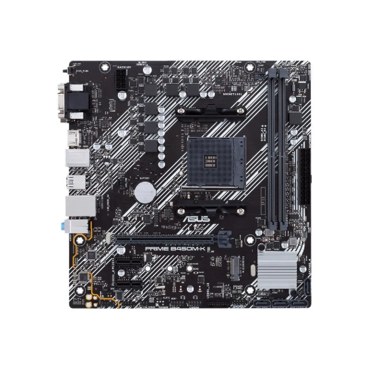 ASUS PRIME B550M A WIFI II