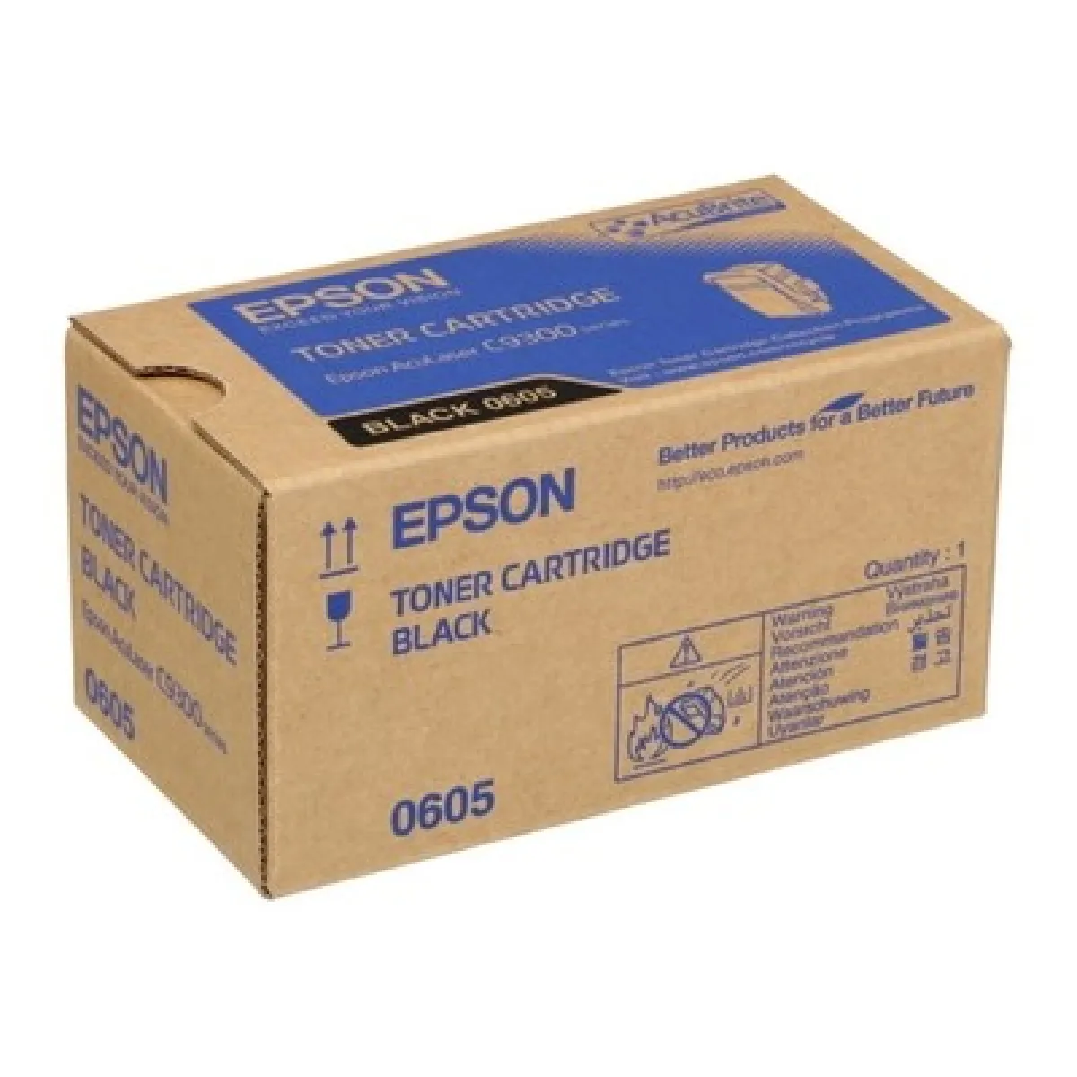 Epson Toner S050605 - vue 3