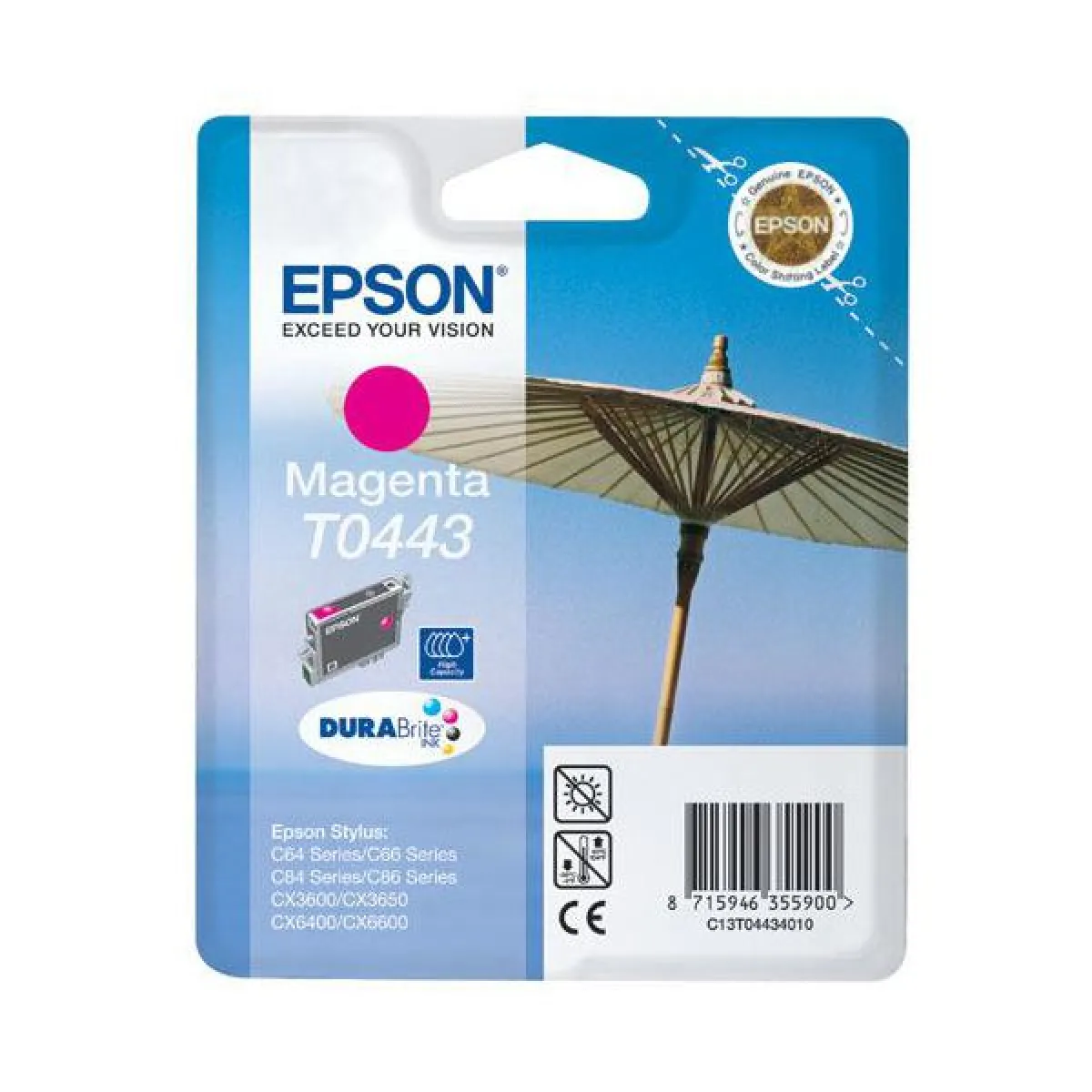 Epson T0443