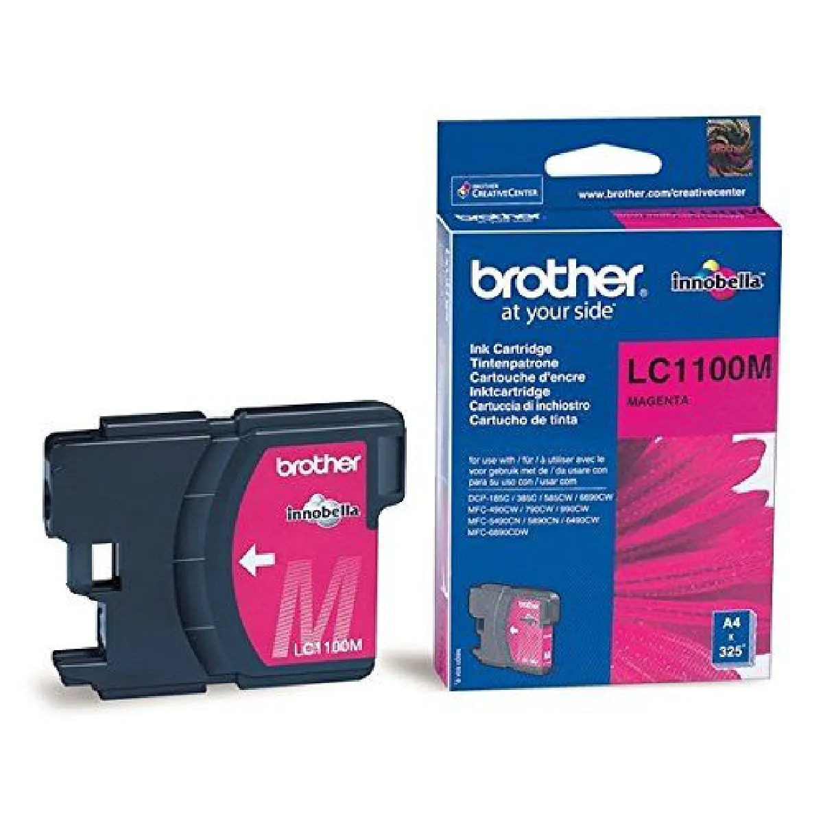 Brother LC Cartouche Originale