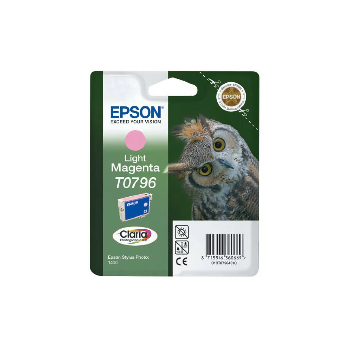 Epson Chouette - vue 5