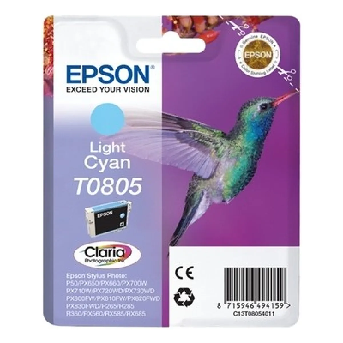 Epson Colibri C13T08054010
