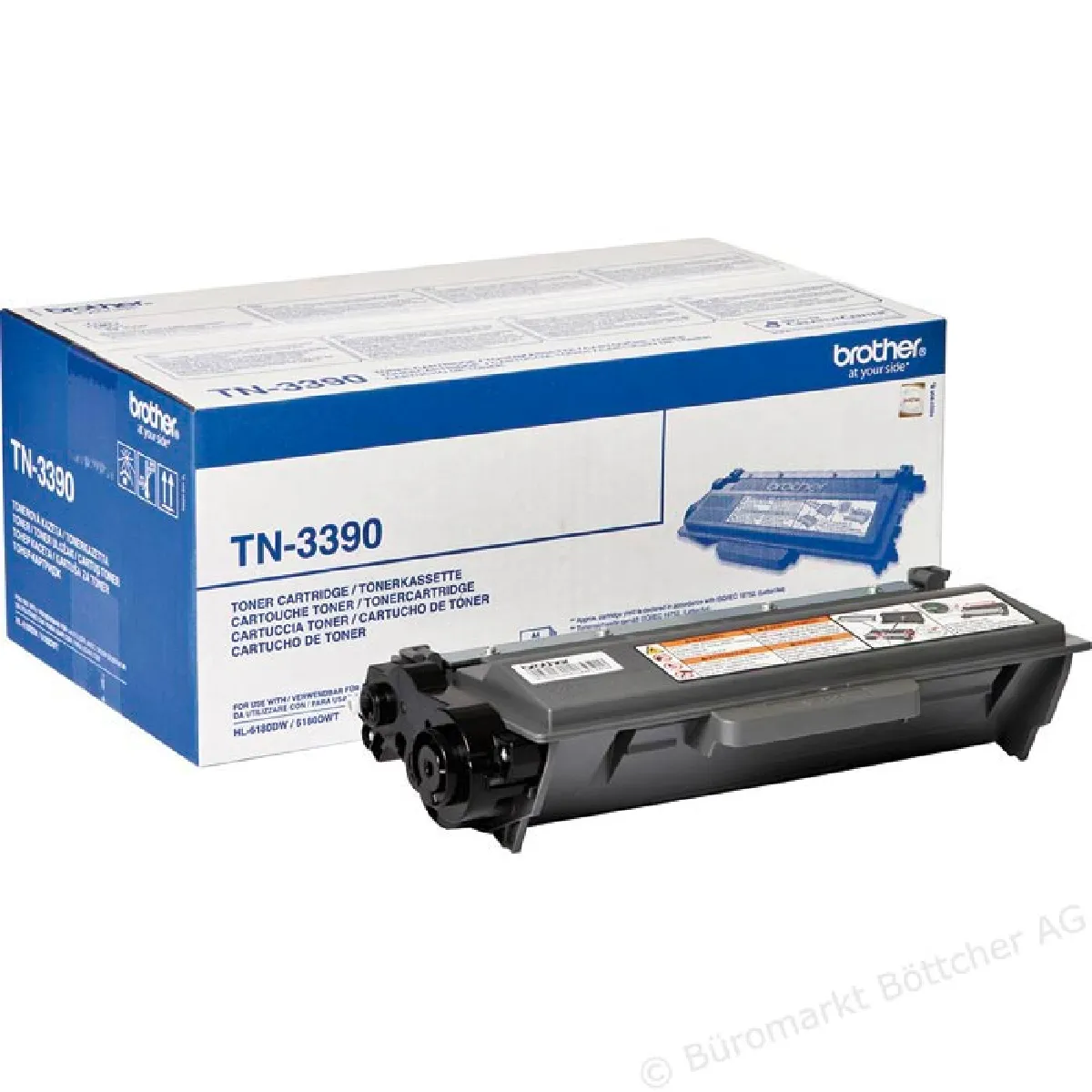 Brother TN3390P