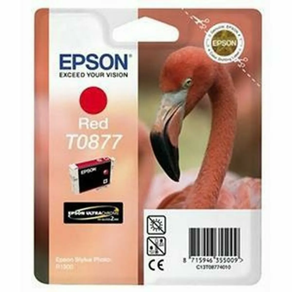 Epson C13T08774010 - vue 3