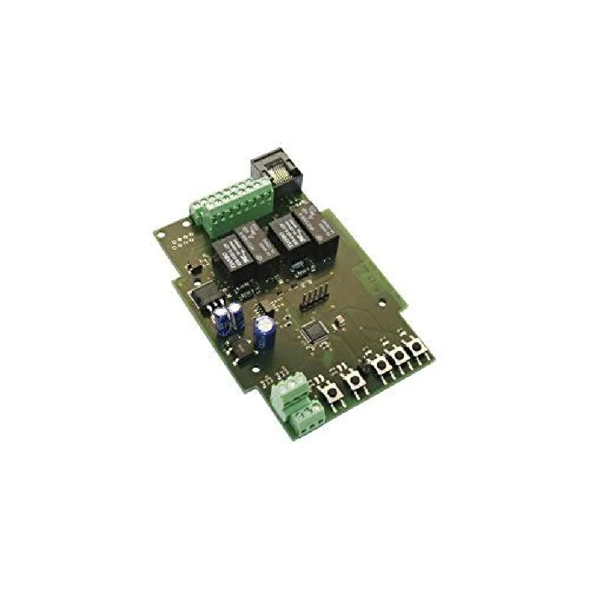 Tams Elektronik 51-04116-01-C Commande De La Gare Souterraine Kit Prêt À Lemploi Module De Base - Image 3