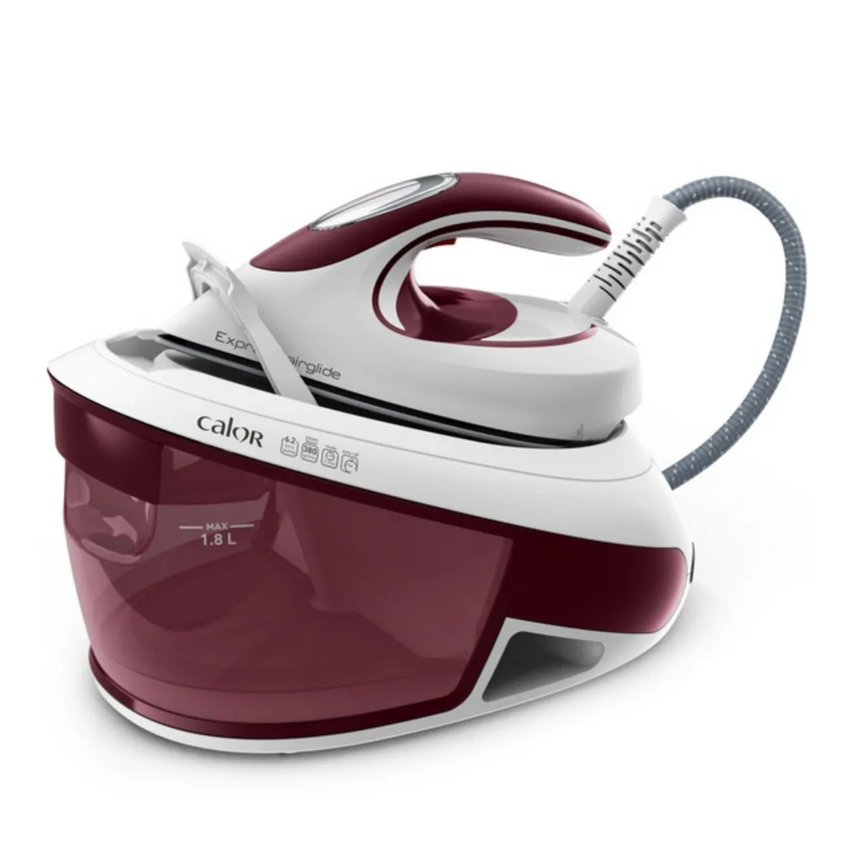 Centrale vapeur Calor Express Airglide SV8026C0 - vue 3