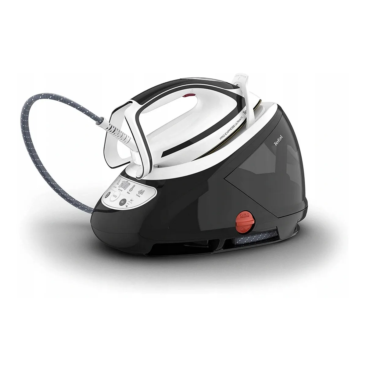 tefal centrale vapeur 8bars /mn autonomie illimitée gv9550e0 - vue 2