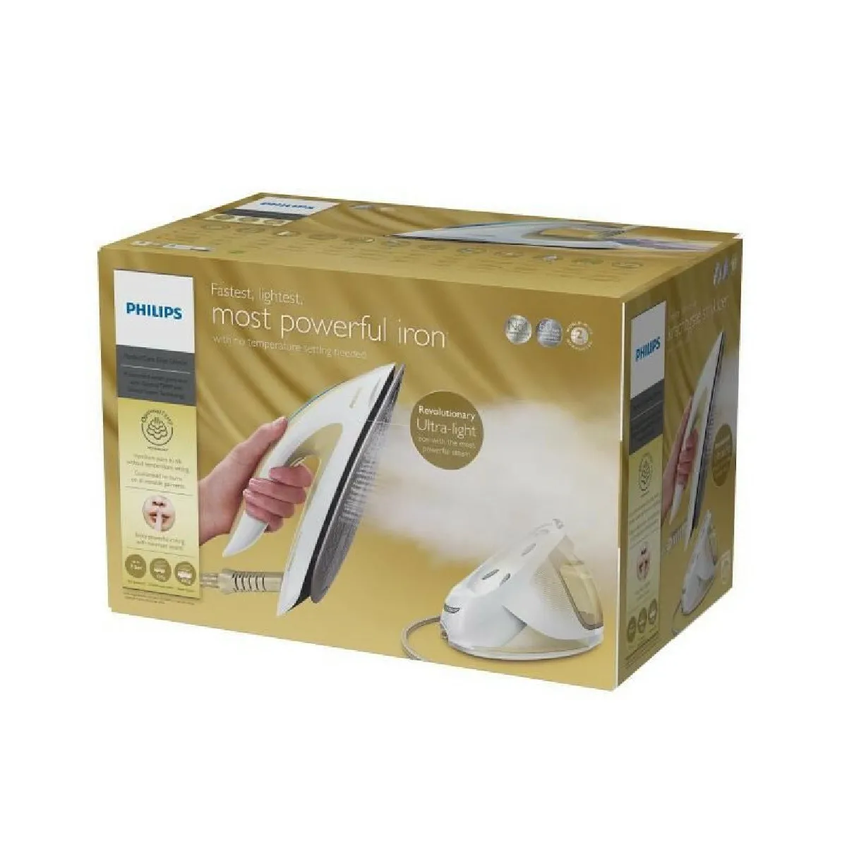 Philips GC9642/ - vue 2