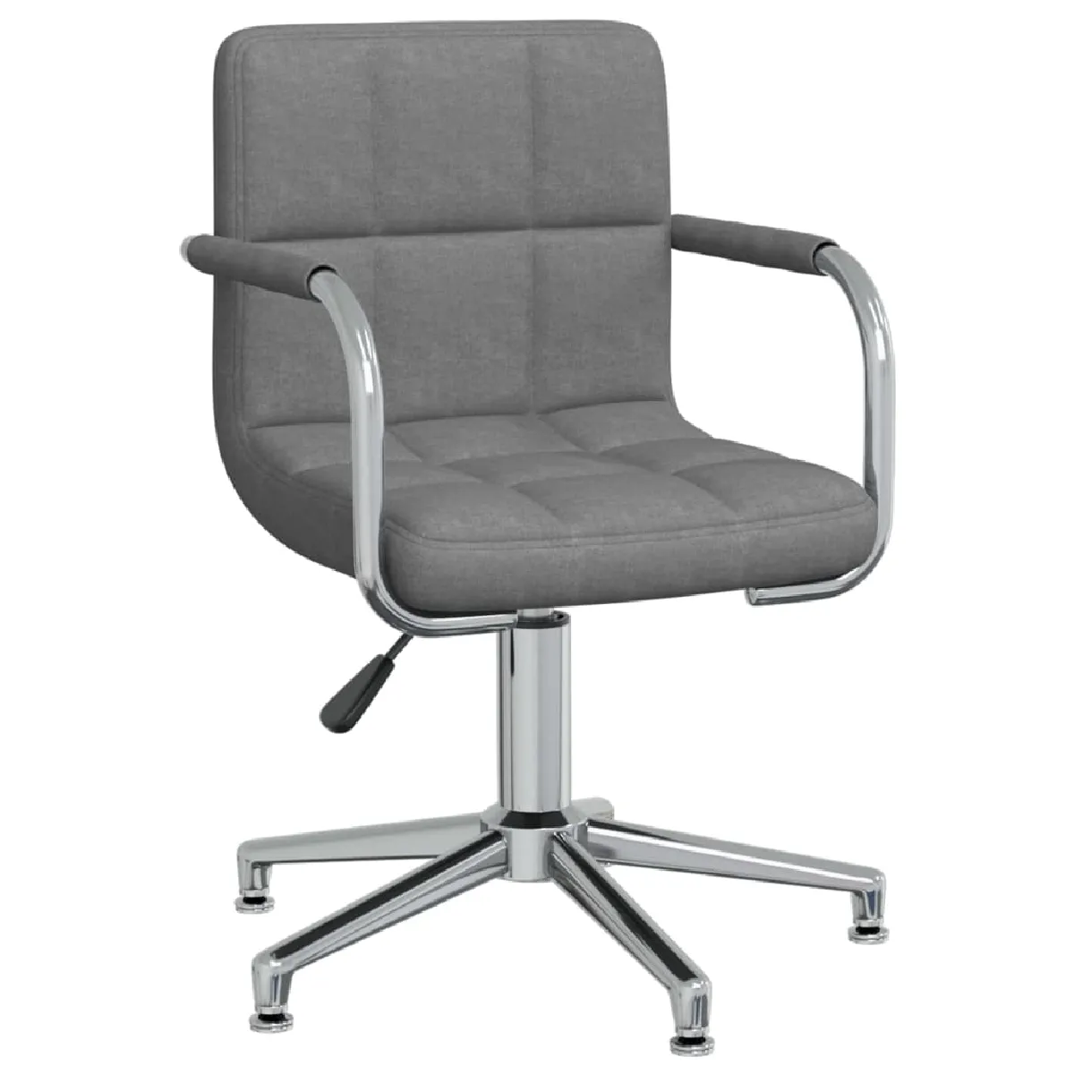 vidaXL Chaise pivotante - vue 2