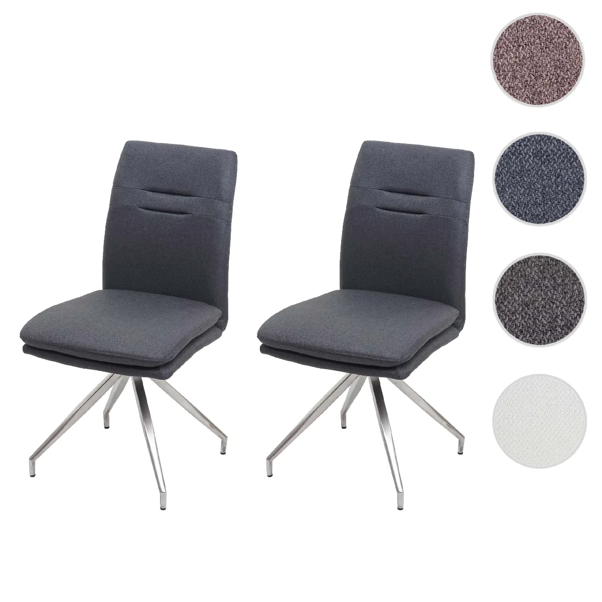 Mendler HWC H70 Chaise - vue 2