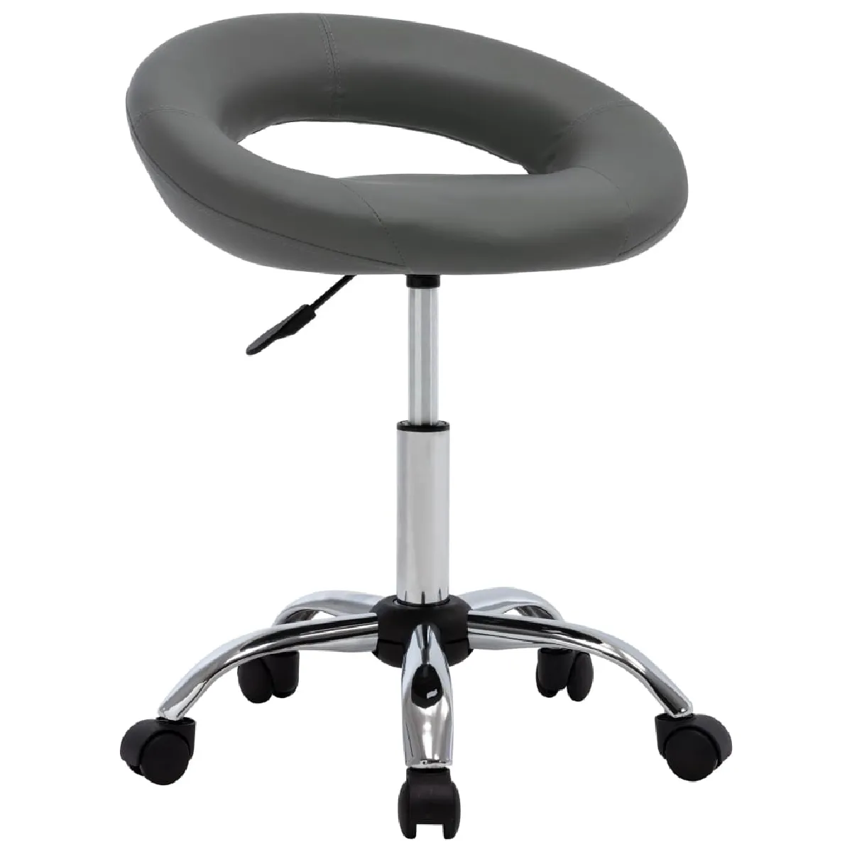 vidaXL Chaise Pivotante Salle à manger