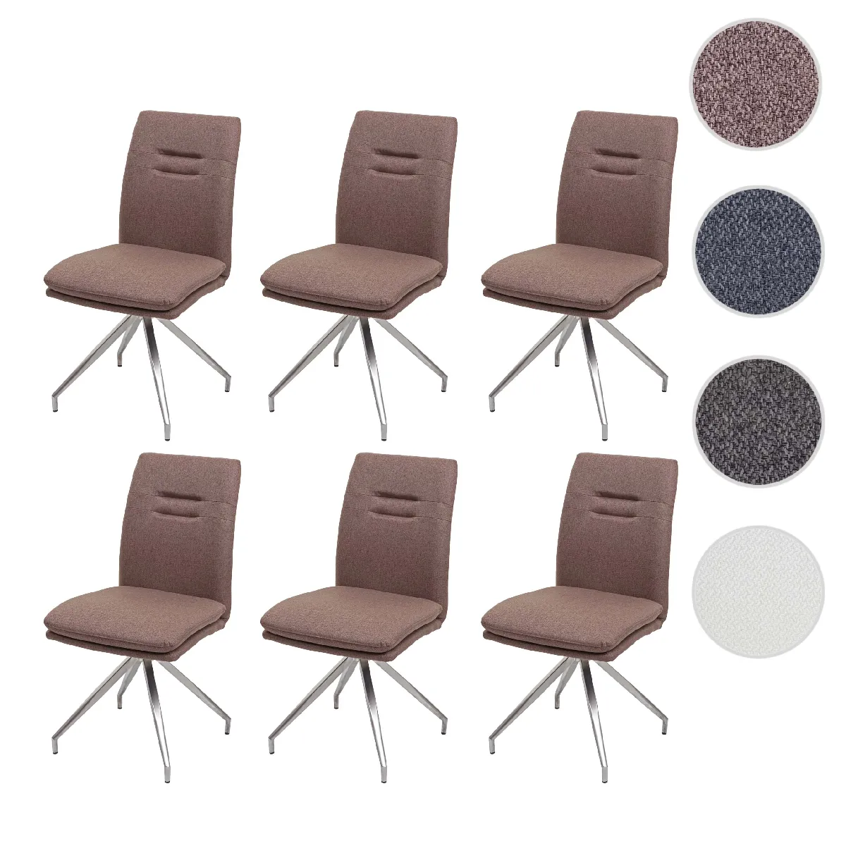 Mendler Hwc-H70 - Brun