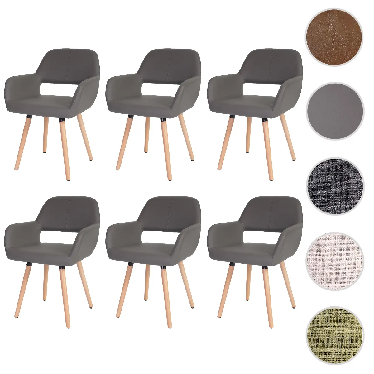 Mendler Gris Hwc-A50 Ii
